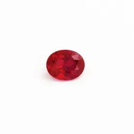 .43ct AAA  Pomme Ruby™ Oval