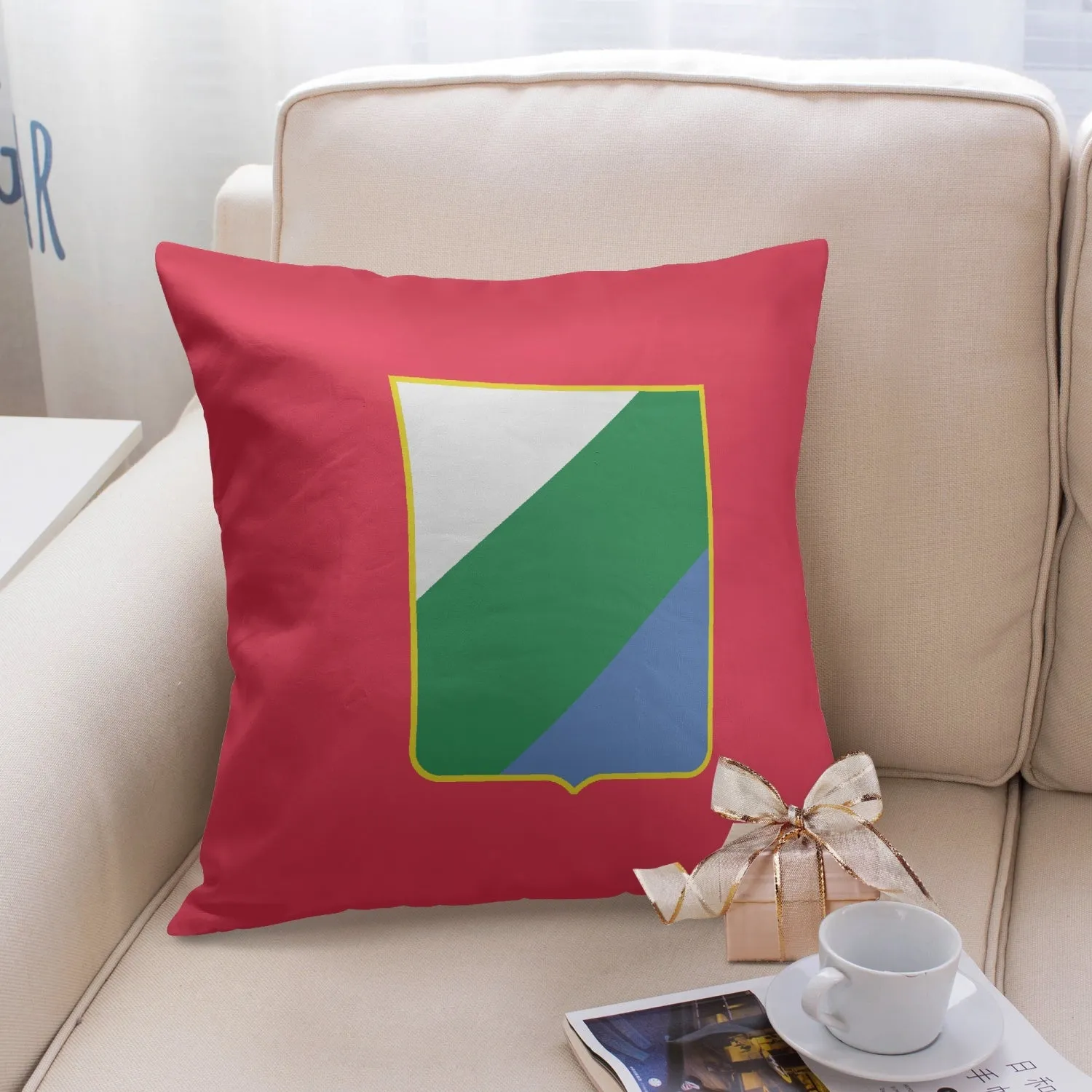 Abruzzo Pillow Cover