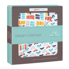 Aden & Anais Classic Dream Blanket - Zutano-pup