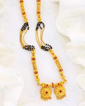 BLOSSOM DESIGNER MANGALSUTRA