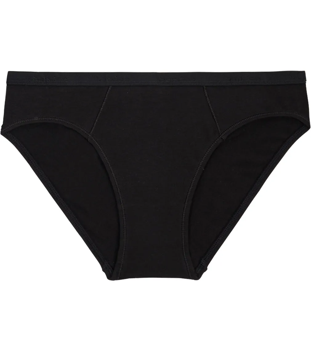 Body Cotton Bikini Brief