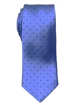 Boy's Tie 18813 Blue/Black