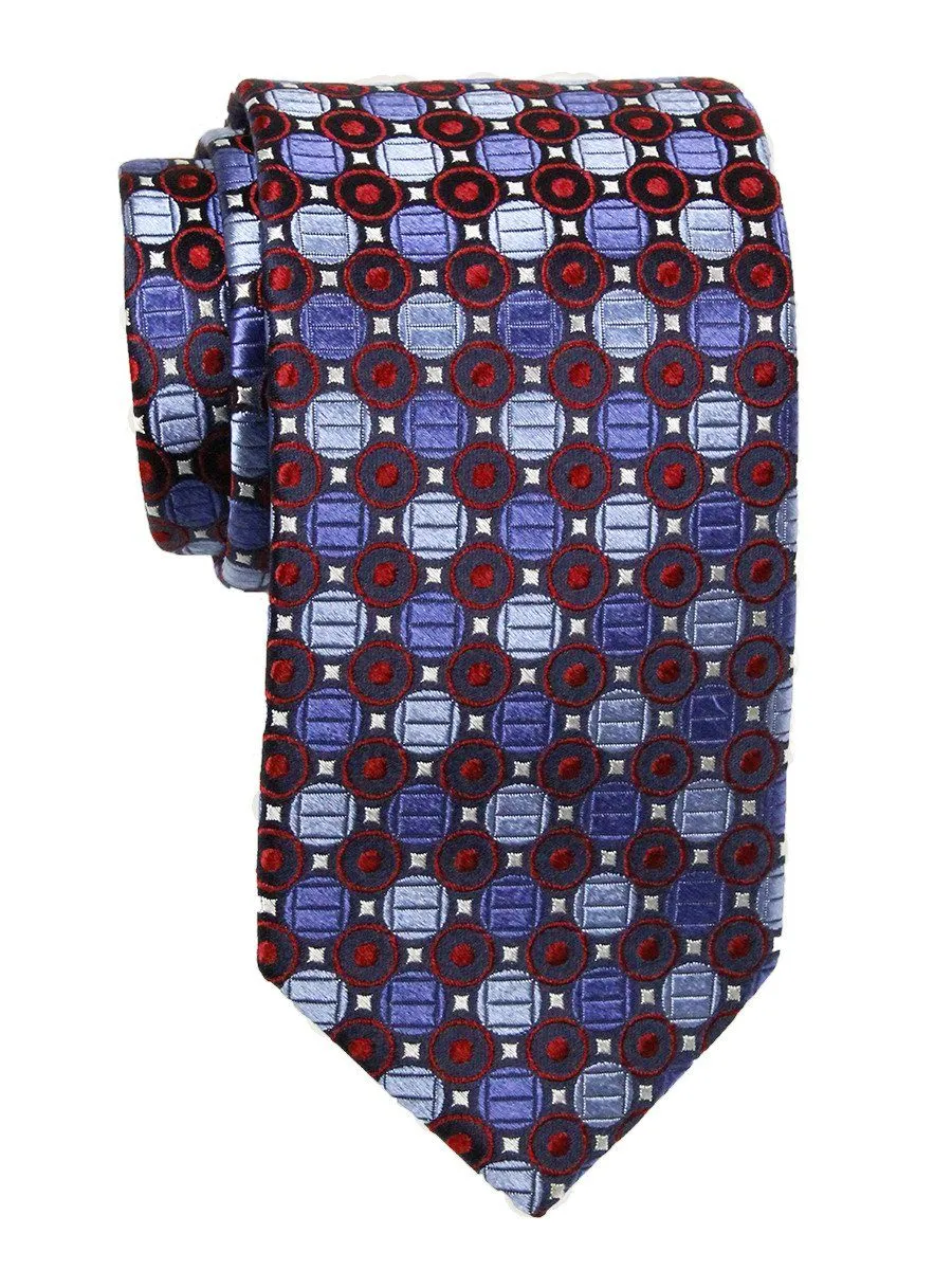 Boy's Tie 23737 Red/Blue/Navy