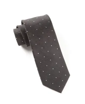 Bulletin Dot Black Tie