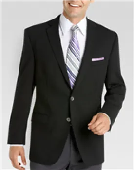 Calvin Klein - Solid Black Blazer