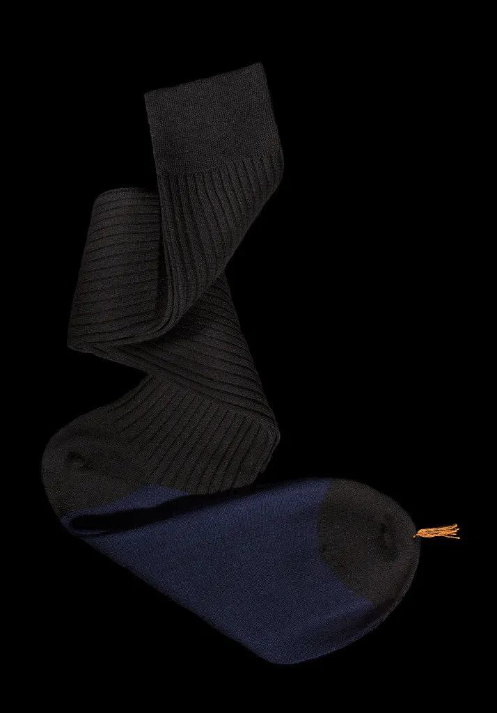 Cashmere   NZ Merino Color Block