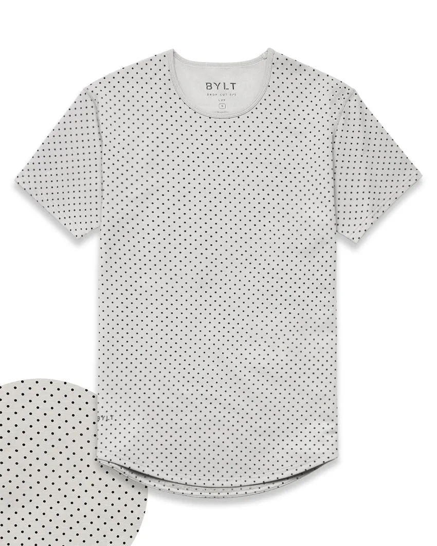 Dotted Drop-Cut: LUX