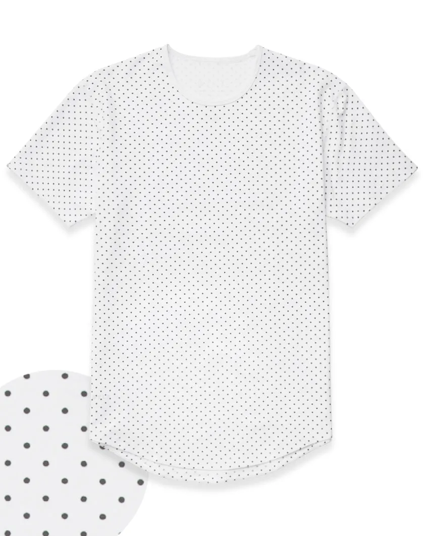 Dotted Drop-Cut: LUX