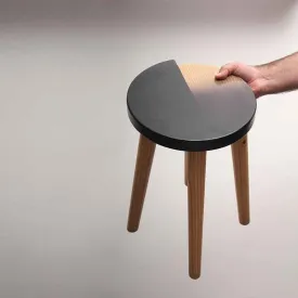 Double Circle Stool