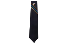 Embroidered Tie - George Campbell Matric