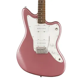 Fender AA-037-8300-566 Affinity Series Jazzmaster LRL WPG in Burgundy Mist Electric Guitar