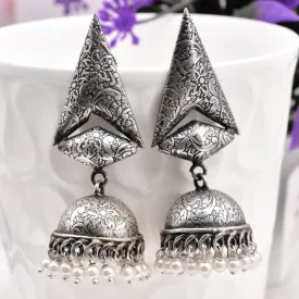 Kalyani Jhumka Earrings