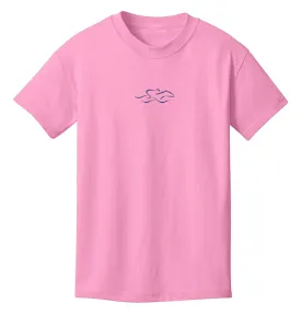 Kids Super Soft Tee - Pink