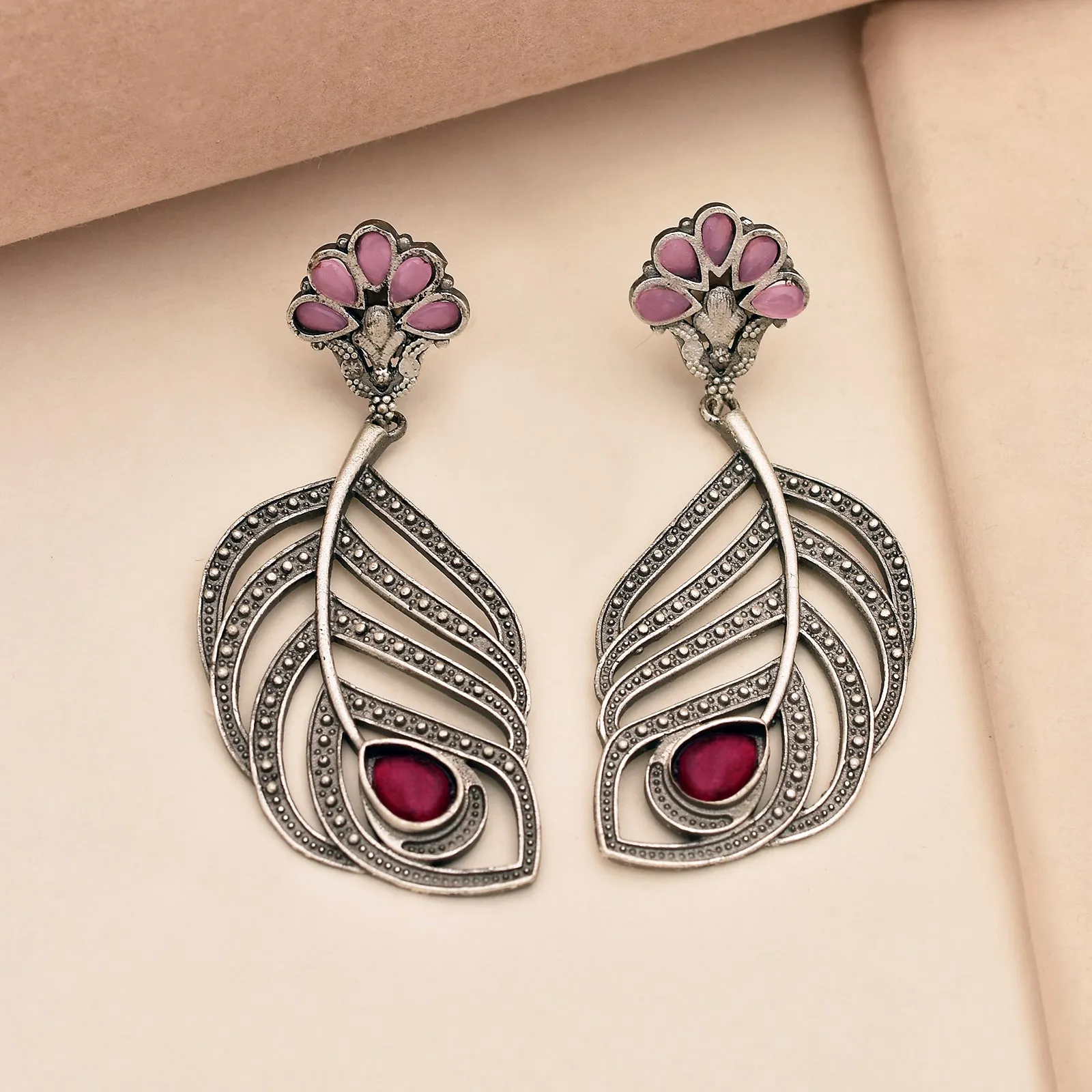 Nandika Dangler Earrings