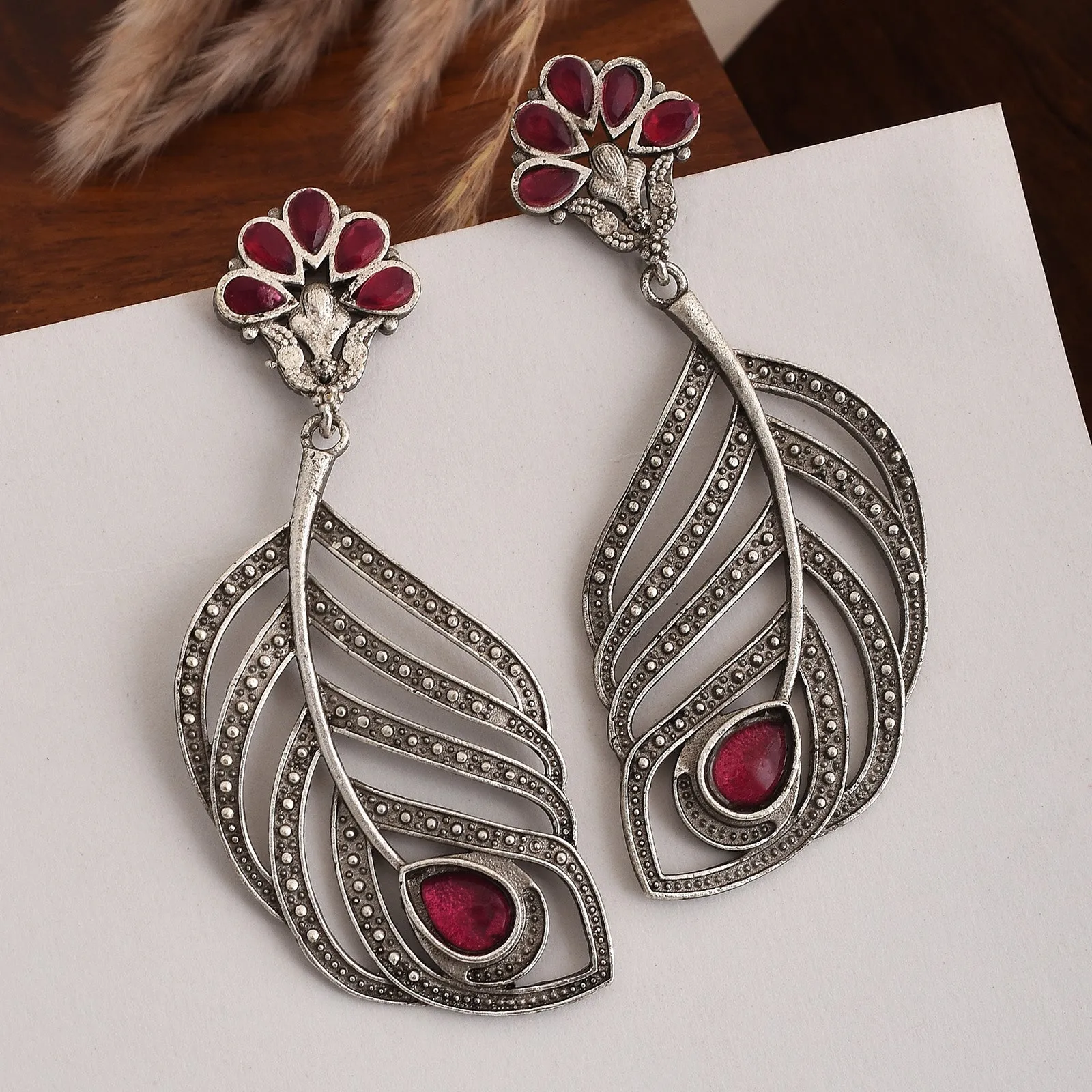 Nandika Dangler Earrings