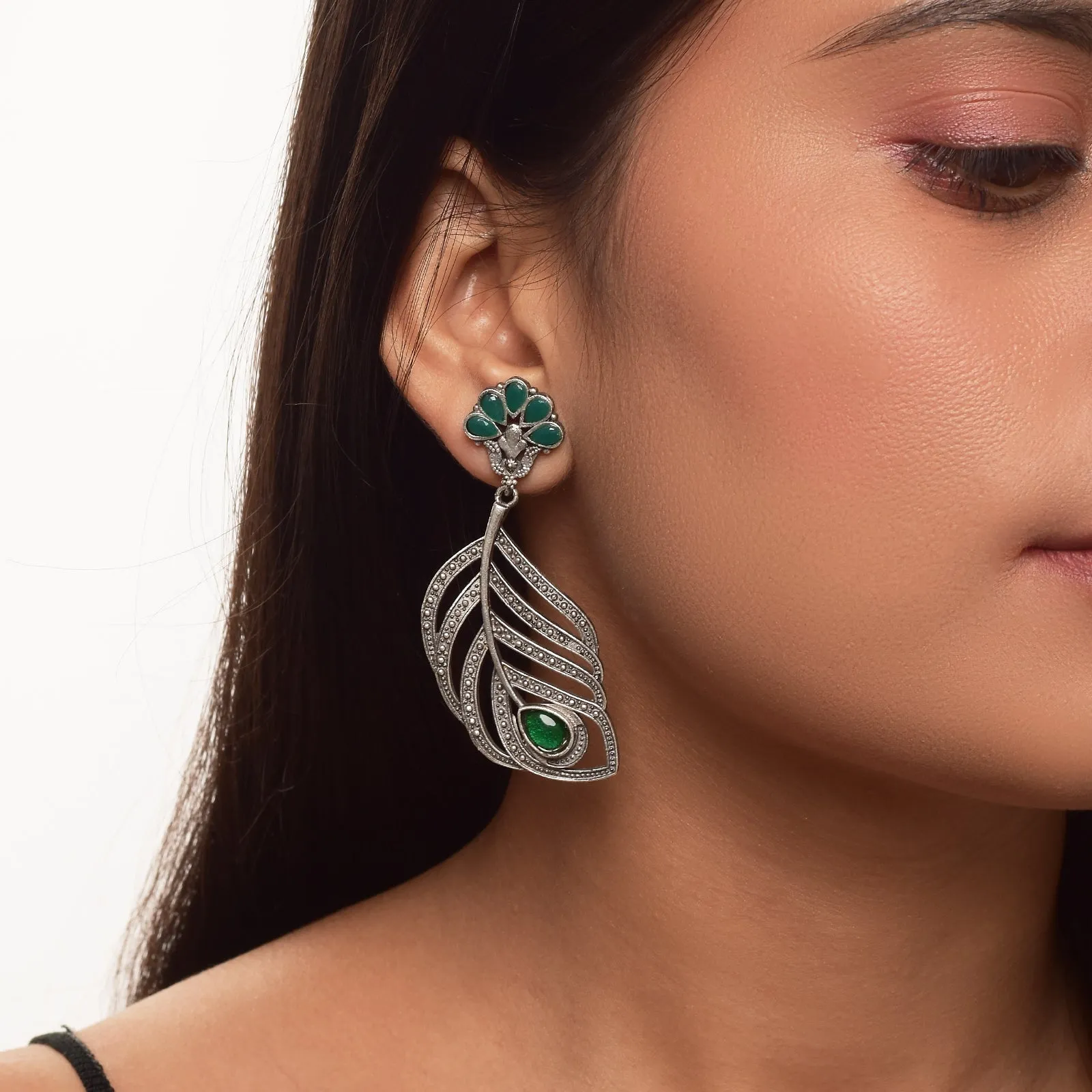 Nandika Dangler Earrings