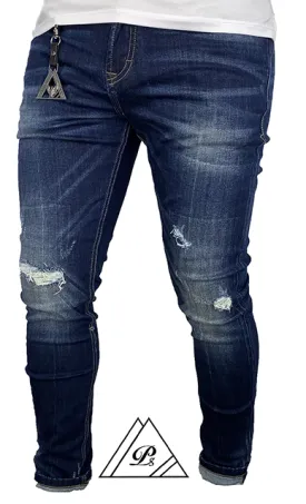 Naples - J284-21 -Skinny Fit