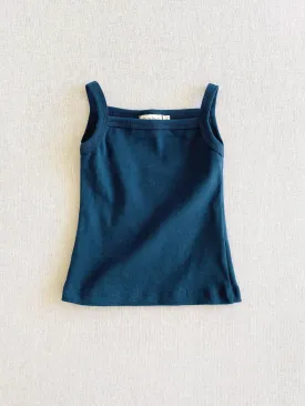 organic cotton camisole - ink